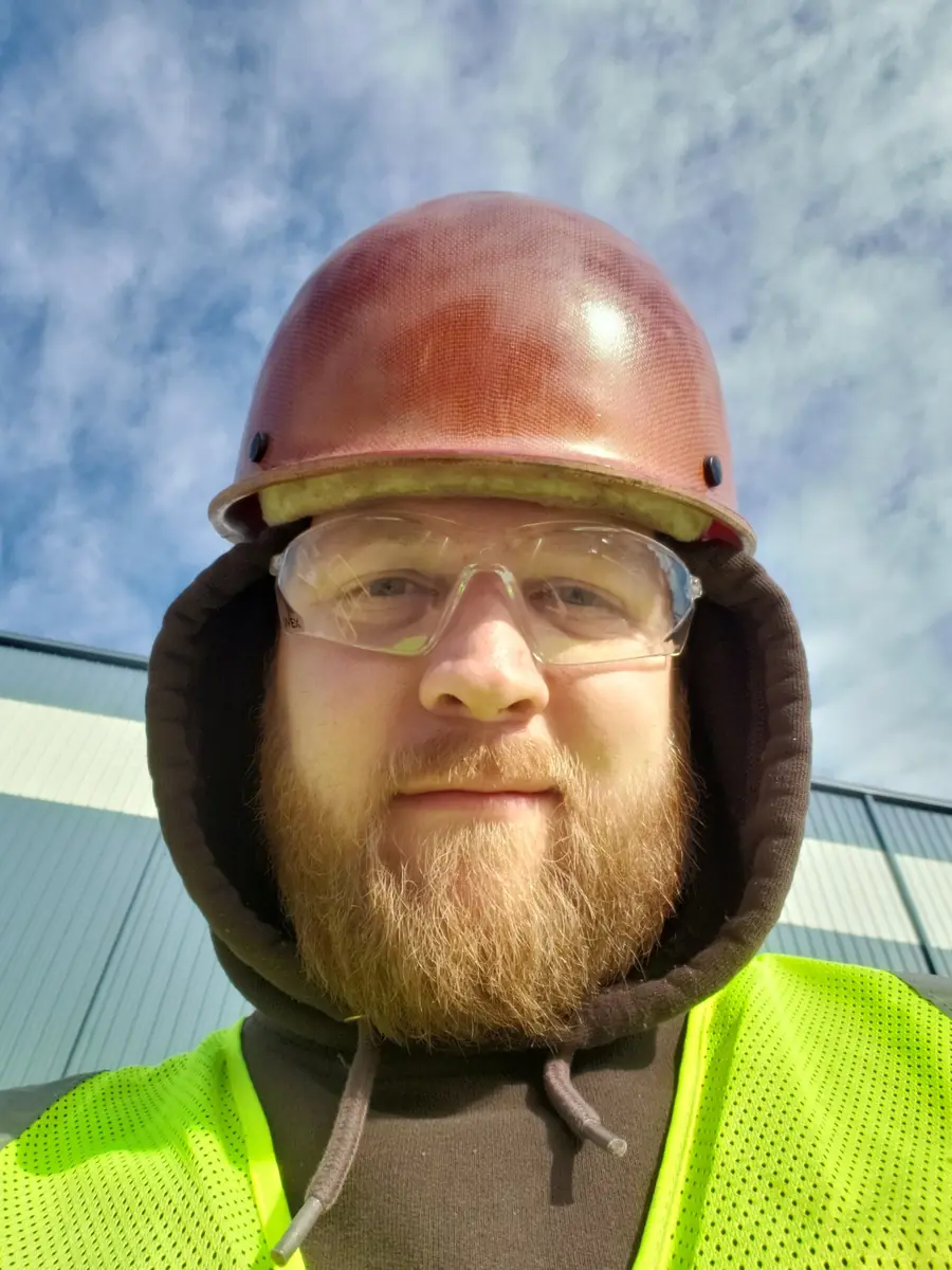 On site — Steve J. Burton, PMP